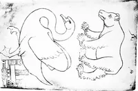 An illustration from Architectural drawing and draughtsmen (1912)