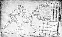 An illustration from Architectural drawing and draughtsmen (1912)