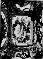 An illustration from Architectural drawing and draughtsmen (1912)