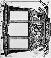 An illustration from Architectural drawing and draughtsmen (1912)
