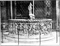 An illustration from The cathedrals of central Italy (1911)