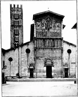 An illustration from The cathedrals of central Italy (1911)