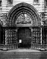 An illustration from The cathedrals of central Italy (1911)