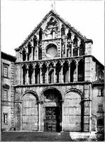 An illustration from The cathedrals of central Italy (1911)