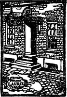 An illustration from The cathedrals of central Italy (1911)