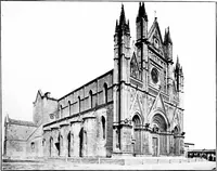 An illustration from The cathedrals of central Italy (1911)