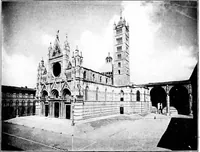 An illustration from The cathedrals of central Italy (1911)
