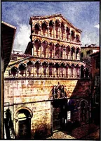 Picture 2 of 48 from The cathedrals of central Italy (1911), leaf 7