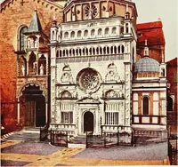 An illustration from The cathedrals and churches of northern Italy (1907)