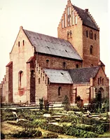 Picture 4 of 4 from The cathedrals and churches of Norway, Sweden and Denmark : with forty illustrations (four of which are in colour) (1908), leaf 301