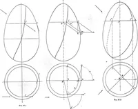 Picture 15 of 155 from Shades and shadows, with applications to architectural details, and exercises in drawing them with the brush and pen .. (1912), leaf 21
