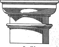 An illustration from Shades and shadows, with applications to architectural details, and exercises in drawing them with the brush and pen .. (1912)