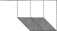 An illustration from Shades and shadows, with applications to architectural details, and exercises in drawing them with the brush and pen .. (1912)
