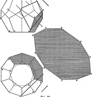An illustration from Shades and shadows, with applications to architectural details, and exercises in drawing them with the brush and pen .. (1912)