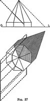 Picture 65 of 155 from Shades and shadows, with applications to architectural details, and exercises in drawing them with the brush and pen .. (1912), leaf 50