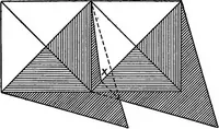 Picture 66 of 155 from Shades and shadows, with applications to architectural details, and exercises in drawing them with the brush and pen .. (1912), leaf 50