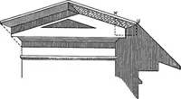 An illustration from Shades and shadows, with applications to architectural details, and exercises in drawing them with the brush and pen .. (1912)