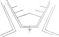 An illustration from Perspective delineation (1921)