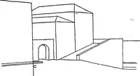 An illustration from Perspective delineation (1921)