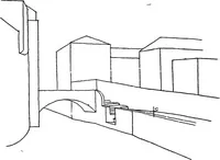 An illustration from Perspective delineation (1921)