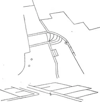 An illustration from Perspective delineation (1921)