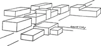 An illustration from Perspective delineation (1921)