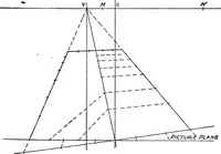 An illustration from Perspective delineation (1921)