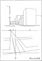 An illustration from Perspective delineation (1921)