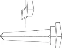 An illustration from Perspective delineation (1921)