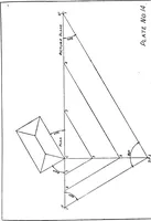 An illustration from Perspective delineation (1921)