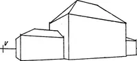 An illustration from Perspective delineation (1921)