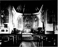 An illustration from American churches ... A series of authoritative articles on designing, planning, heating, ventilating, lighting and general equipment of churches as demonstrated by the best practice in the United States (1915)