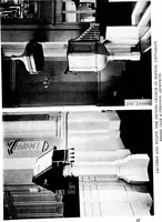 Picture 63 of 313 from American churches ... A series of authoritative articles on designing, planning, heating, ventilating, lighting and general equipment of churches as demonstrated by the best practice in the United States (1915), leaf 104