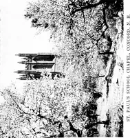Picture 77 of 313 from American churches ... A series of authoritative articles on designing, planning, heating, ventilating, lighting and general equipment of churches as demonstrated by the best practice in the United States (1915), leaf 120