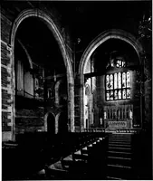 Picture 87 of 313 from American churches ... A series of authoritative articles on designing, planning, heating, ventilating, lighting and general equipment of churches as demonstrated by the best practice in the United States (1915), leaf 136