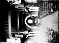 An illustration from American churches ... A series of authoritative articles on designing, planning, heating, ventilating, lighting and general equipment of churches as demonstrated by the best practice in the United States (1915)