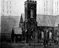 Picture 94 of 313 from American churches ... A series of authoritative articles on designing, planning, heating, ventilating, lighting and general equipment of churches as demonstrated by the best practice in the United States (1915), leaf 142