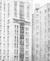 An illustration from American churches ... A series of authoritative articles on designing, planning, heating, ventilating, lighting and general equipment of churches as demonstrated by the best practice in the United States (1915)