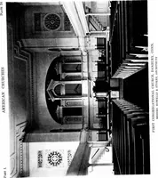 Picture 102 of 313 from American churches ... A series of authoritative articles on designing, planning, heating, ventilating, lighting and general equipment of churches as demonstrated by the best practice in the United States (1915), leaf 156