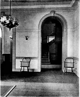 Picture 106 of 313 from American churches ... A series of authoritative articles on designing, planning, heating, ventilating, lighting and general equipment of churches as demonstrated by the best practice in the United States (1915), leaf 164
