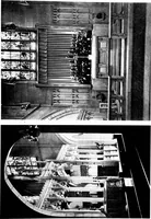 Picture 113 of 313 from American churches ... A series of authoritative articles on designing, planning, heating, ventilating, lighting and general equipment of churches as demonstrated by the best practice in the United States (1915), leaf 176