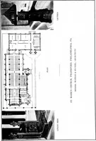 Picture 115 of 313 from American churches ... A series of authoritative articles on designing, planning, heating, ventilating, lighting and general equipment of churches as demonstrated by the best practice in the United States (1915), leaf 180