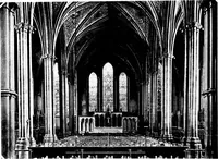 Picture 4 of 313 from American churches ... A series of authoritative articles on designing, planning, heating, ventilating, lighting and general equipment of churches as demonstrated by the best practice in the United States (1915), leaf 19