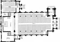 Picture 129 of 313 from American churches ... A series of authoritative articles on designing, planning, heating, ventilating, lighting and general equipment of churches as demonstrated by the best practice in the United States (1915), leaf 200