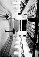 An illustration from American churches ... A series of authoritative articles on designing, planning, heating, ventilating, lighting and general equipment of churches as demonstrated by the best practice in the United States (1915)