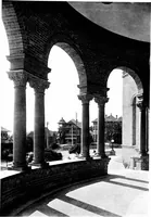 Picture 134 of 313 from American churches ... A series of authoritative articles on designing, planning, heating, ventilating, lighting and general equipment of churches as demonstrated by the best practice in the United States (1915), leaf 210
