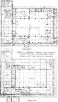 Picture 143 of 313 from American churches ... A series of authoritative articles on designing, planning, heating, ventilating, lighting and general equipment of churches as demonstrated by the best practice in the United States (1915), leaf 226