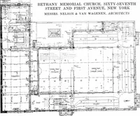 Picture 145 of 313 from American churches ... A series of authoritative articles on designing, planning, heating, ventilating, lighting and general equipment of churches as demonstrated by the best practice in the United States (1915), leaf 228