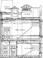 An illustration from American churches ... A series of authoritative articles on designing, planning, heating, ventilating, lighting and general equipment of churches as demonstrated by the best practice in the United States (1915)