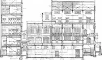 An illustration from American churches ... A series of authoritative articles on designing, planning, heating, ventilating, lighting and general equipment of churches as demonstrated by the best practice in the United States (1915)
